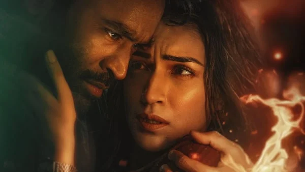 Tere Ishq Mein Movie Review – Dhanush’s New Romantic Drama That Hits Straight to the Heart