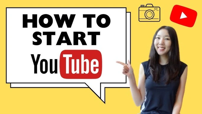 How to Start a YouTube Channel in 2025