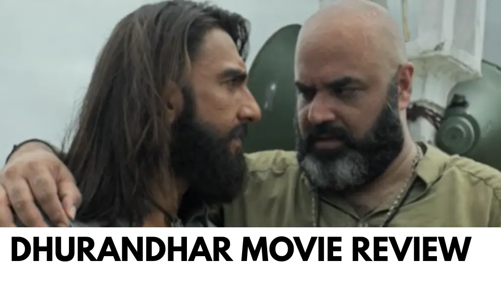 Dhurandhar Movie Review – A Powerful Thriller Packed with Emotions and Action
