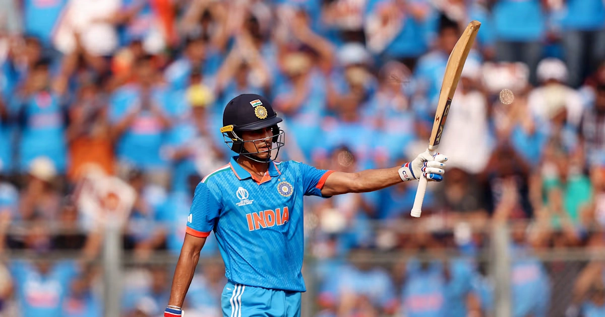 Top 10 ICC ODI Ranking Batsmen 2025