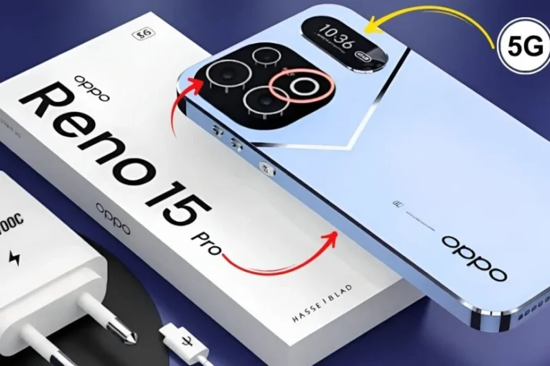 नया धमाका: Oppo Reno 15 Pro — कीमत, फीचर्स और भारत लॉन्च की हर जानकारी